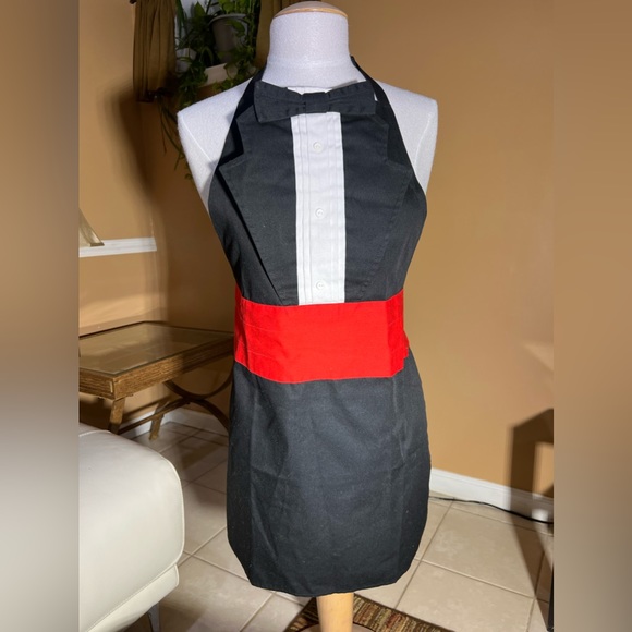 Nicky Kohler For Davida Apron - Picture 1 of 8